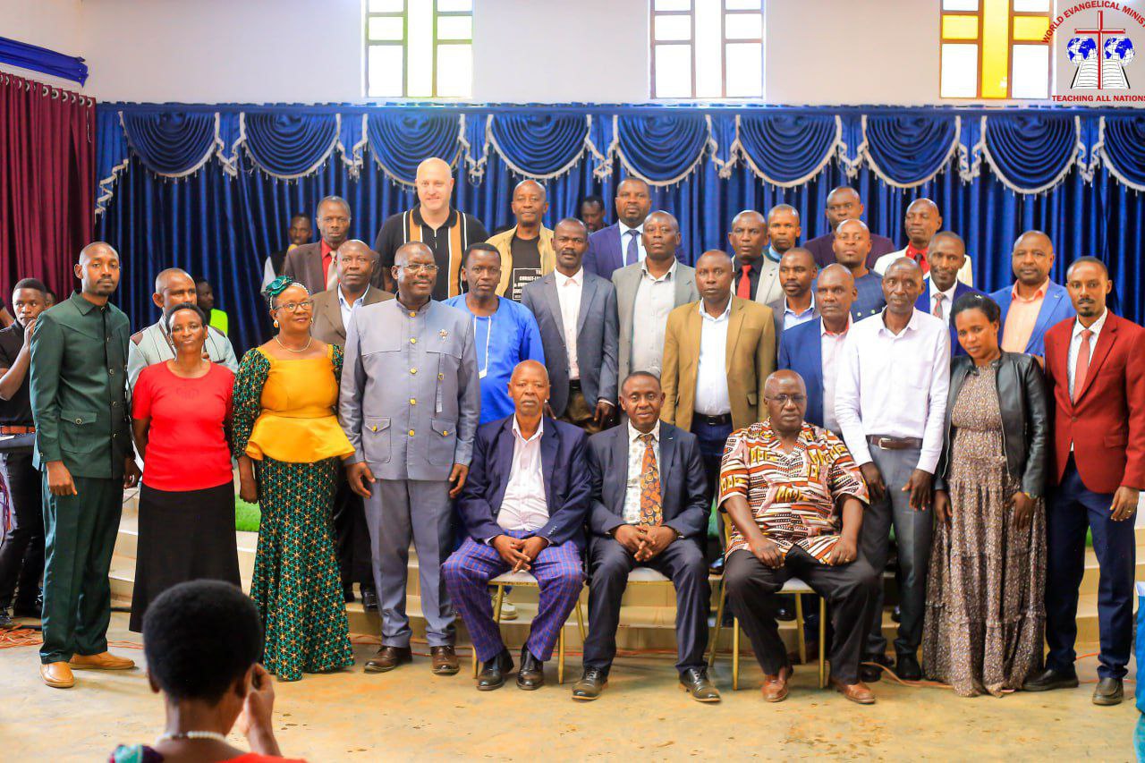 Kigezi Leaders